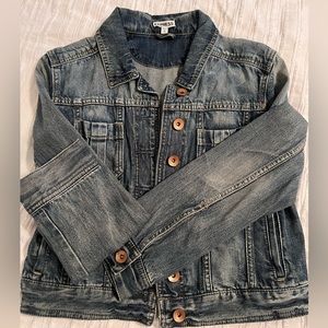 Express Jean Jacket